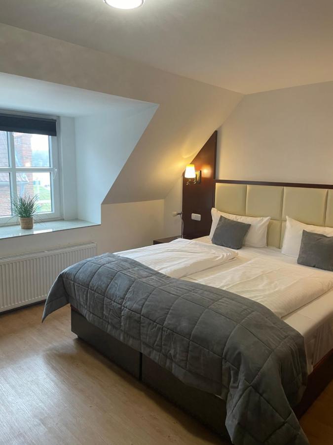 Ostsee Hotel Travemuende Lubeck Exterior photo